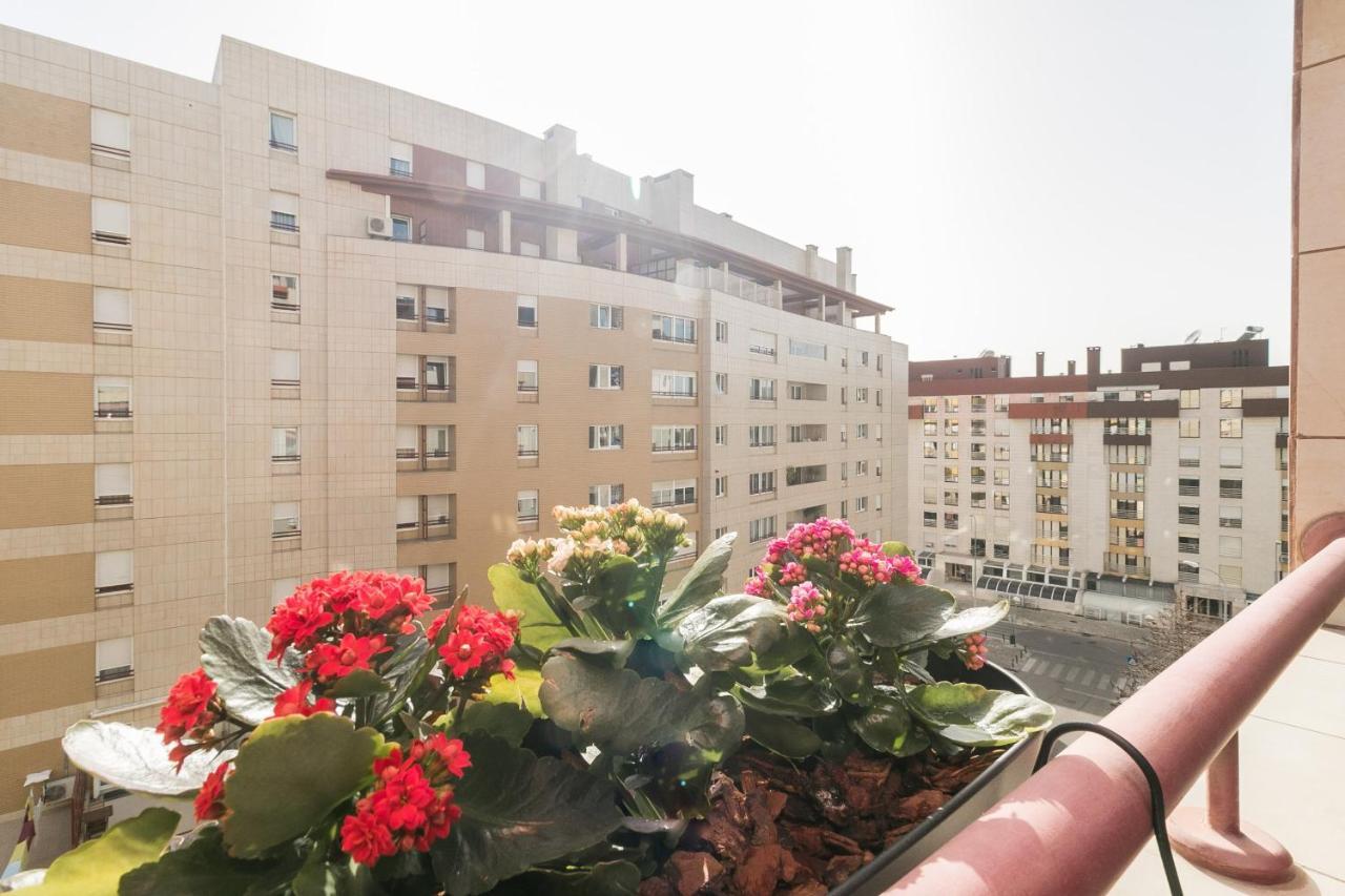 Premium Flat In Upscale Area, Balcony, Parking Appartement Lissabon Buitenkant foto